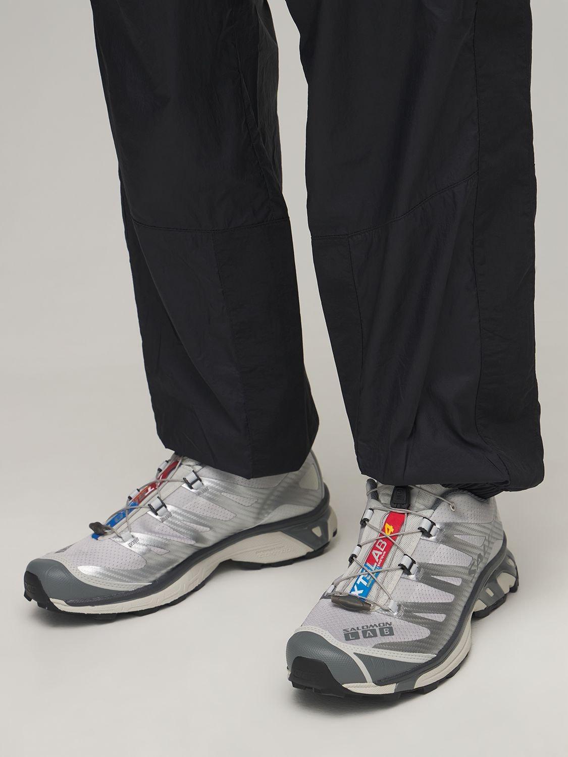 salomon xt4 silver