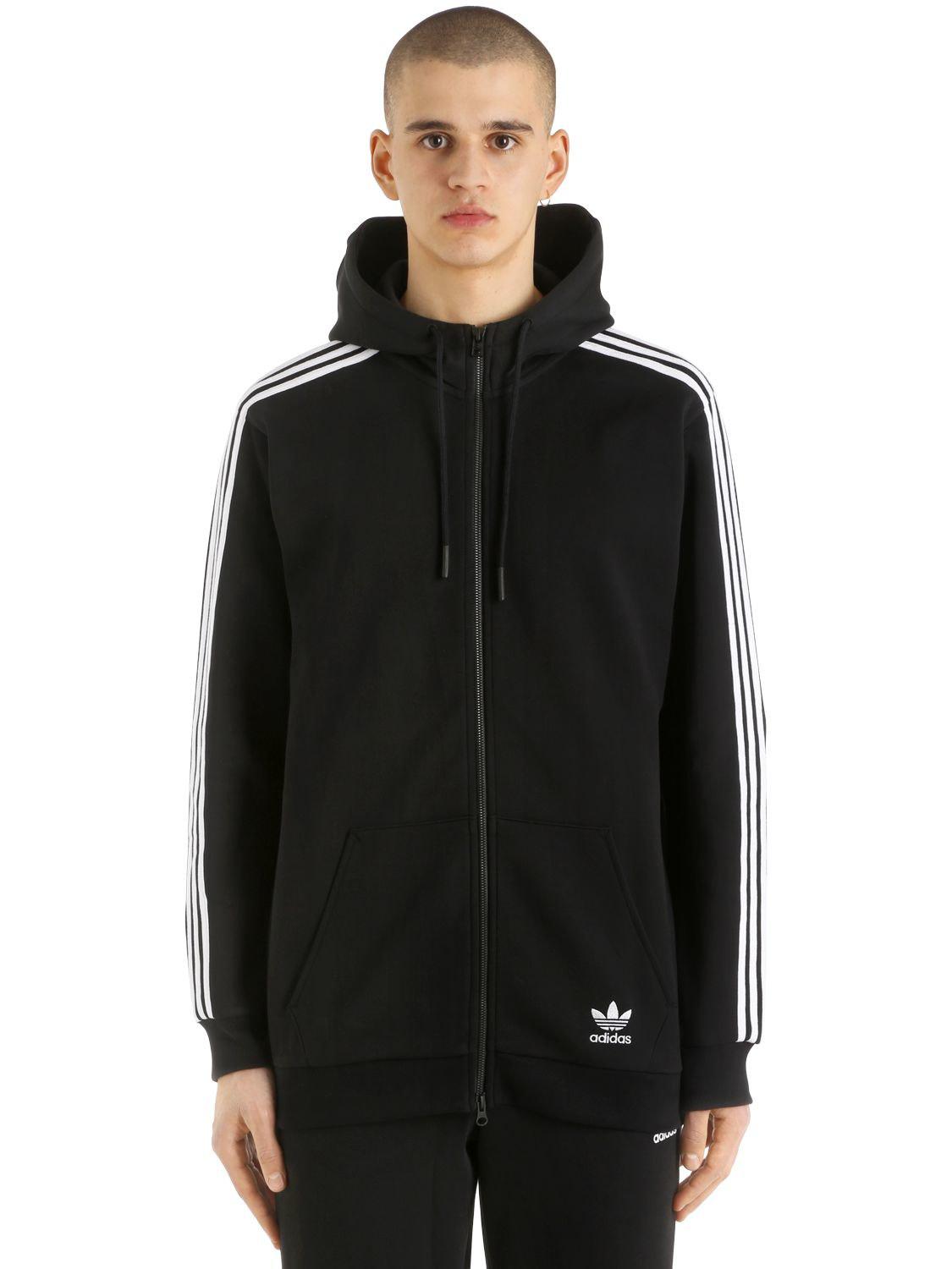 adidas curated hoodie