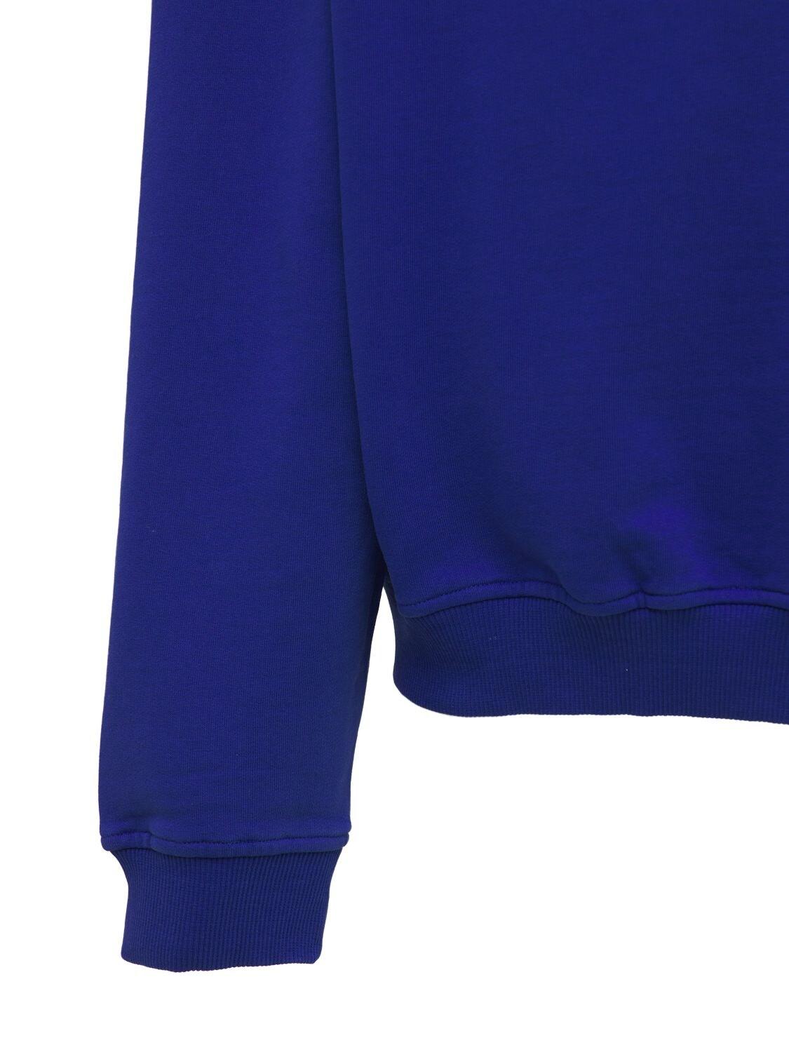 Jaded London Neutrals Cotton Sweatshirt in Blue for Men - Lyst