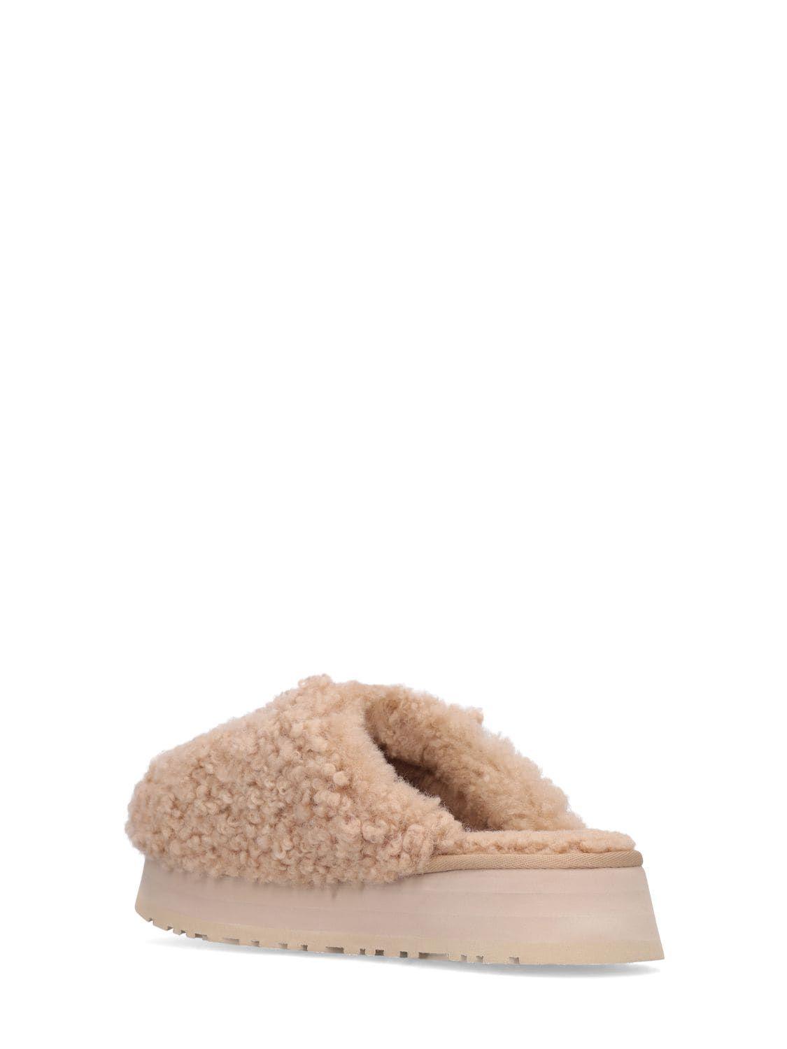 Maxi Curly Platform Shoe | UGG®