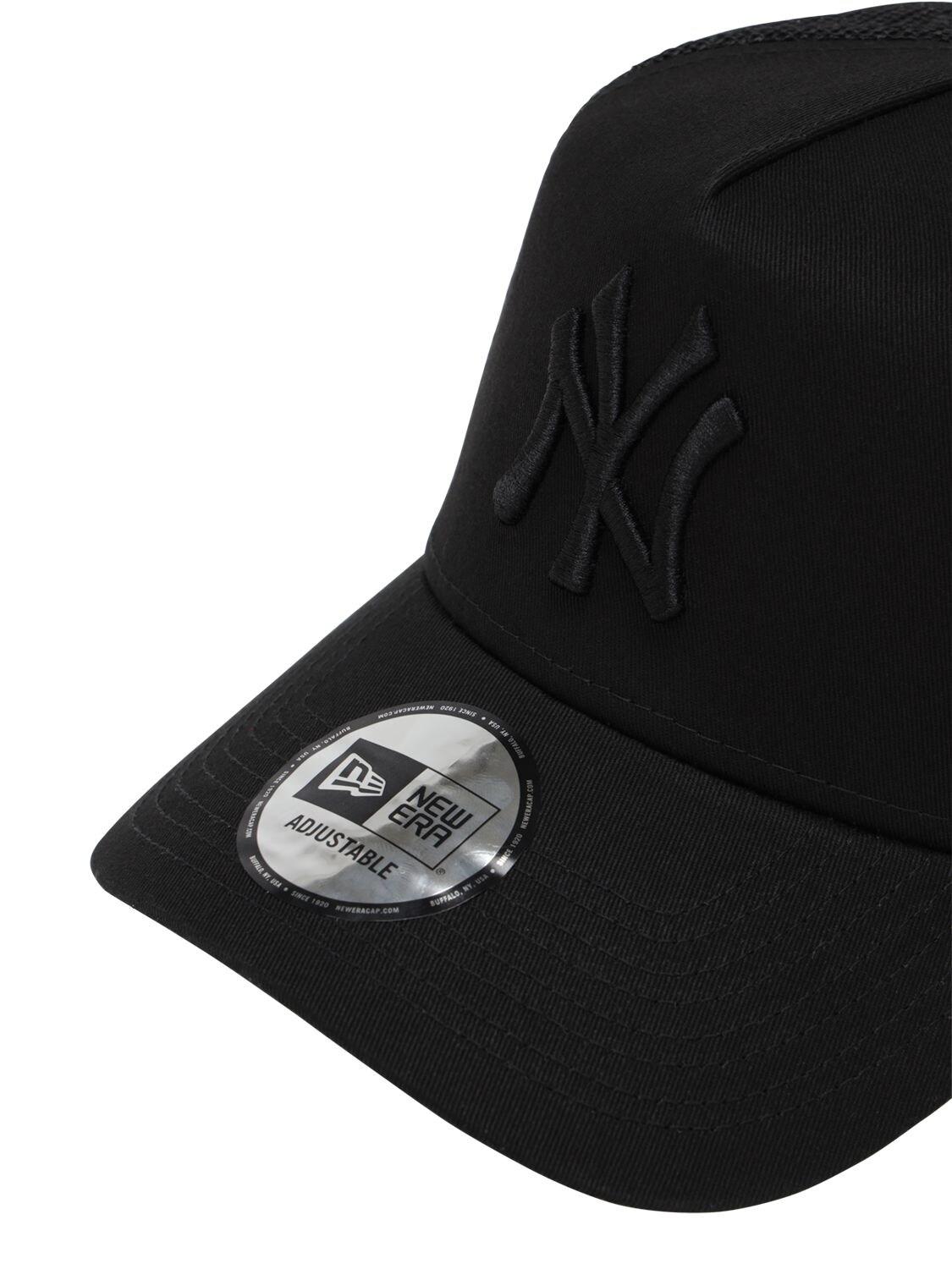 yankee mesh hat