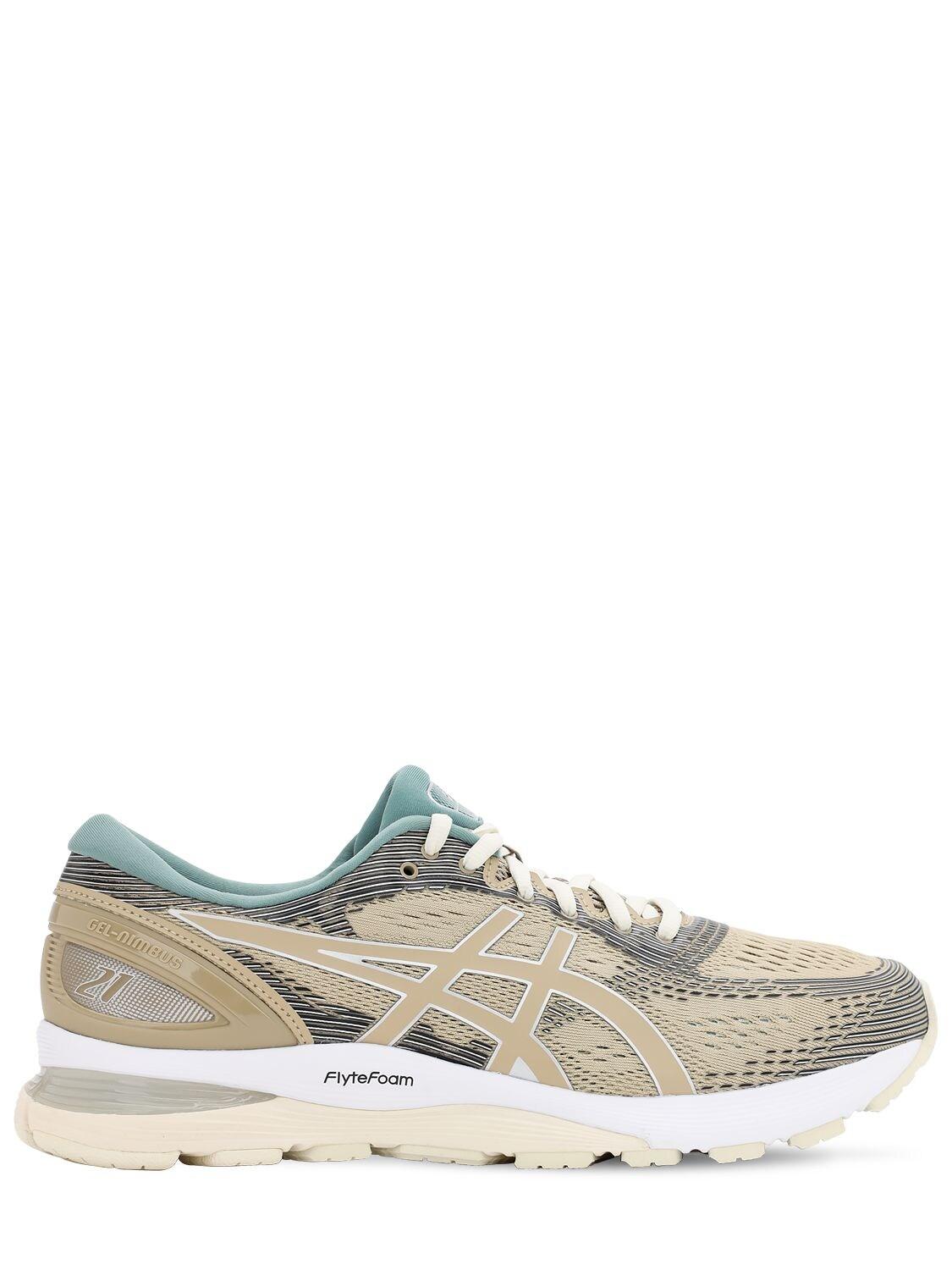 mizuno gel nimbus