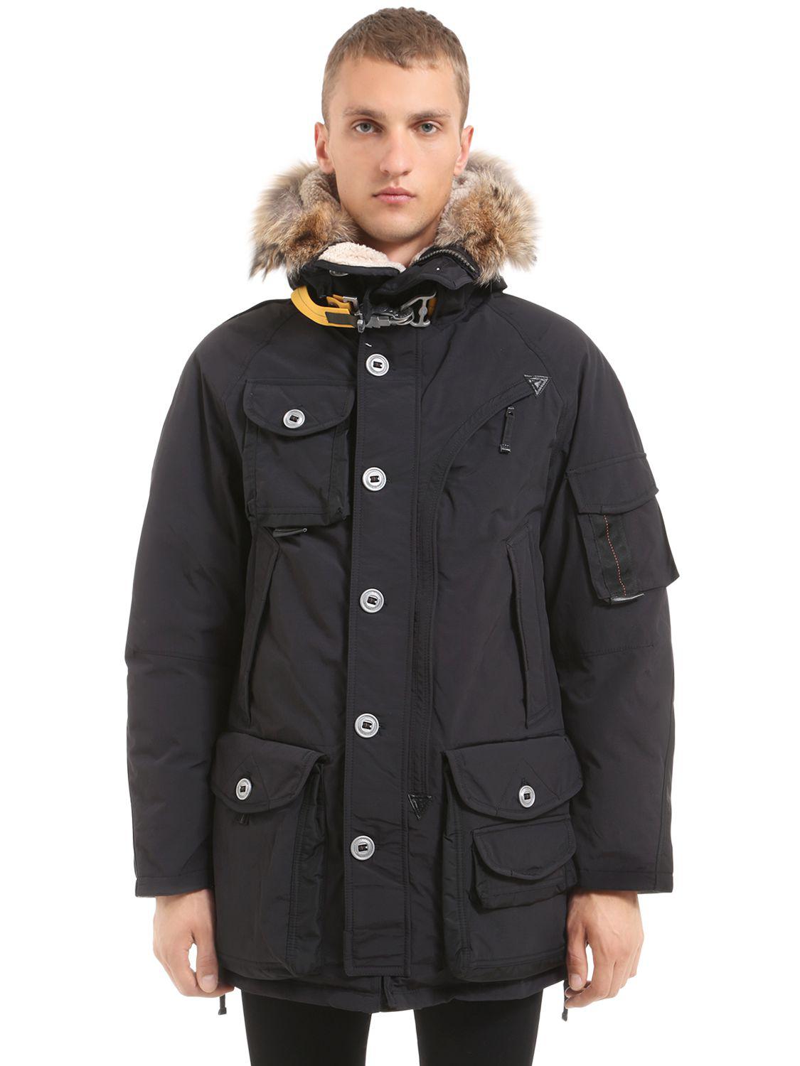parajumpers musher jacket