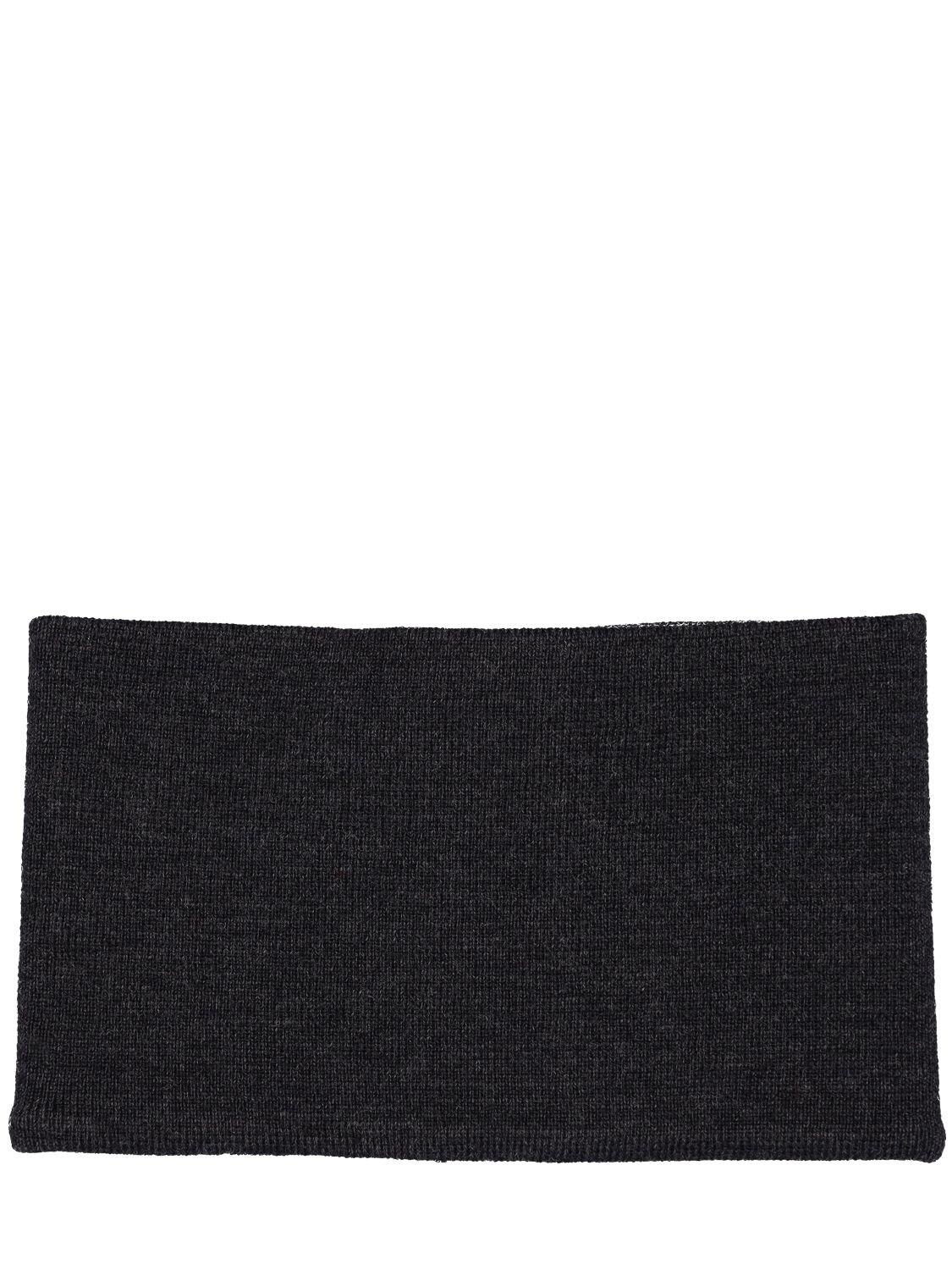 JW Anderson Can Puller Zip Up Neckband in Black for Men