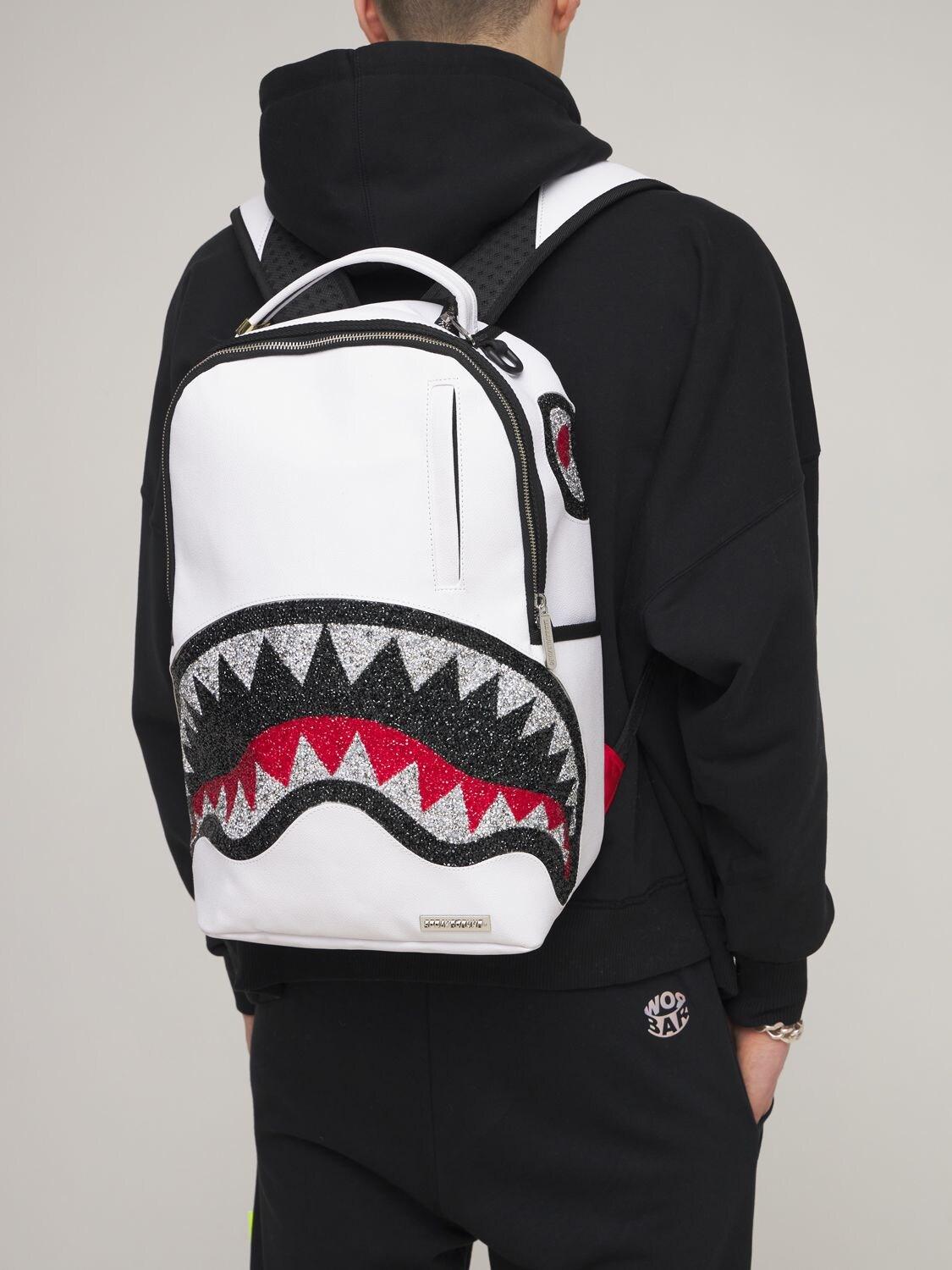 TRINITY SHARK BACKPACK – SPRAYGROUND®