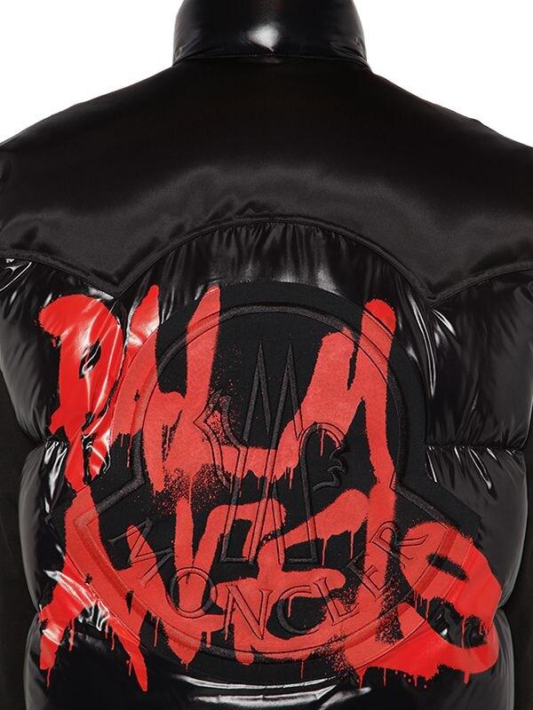 veste palm angels moncler