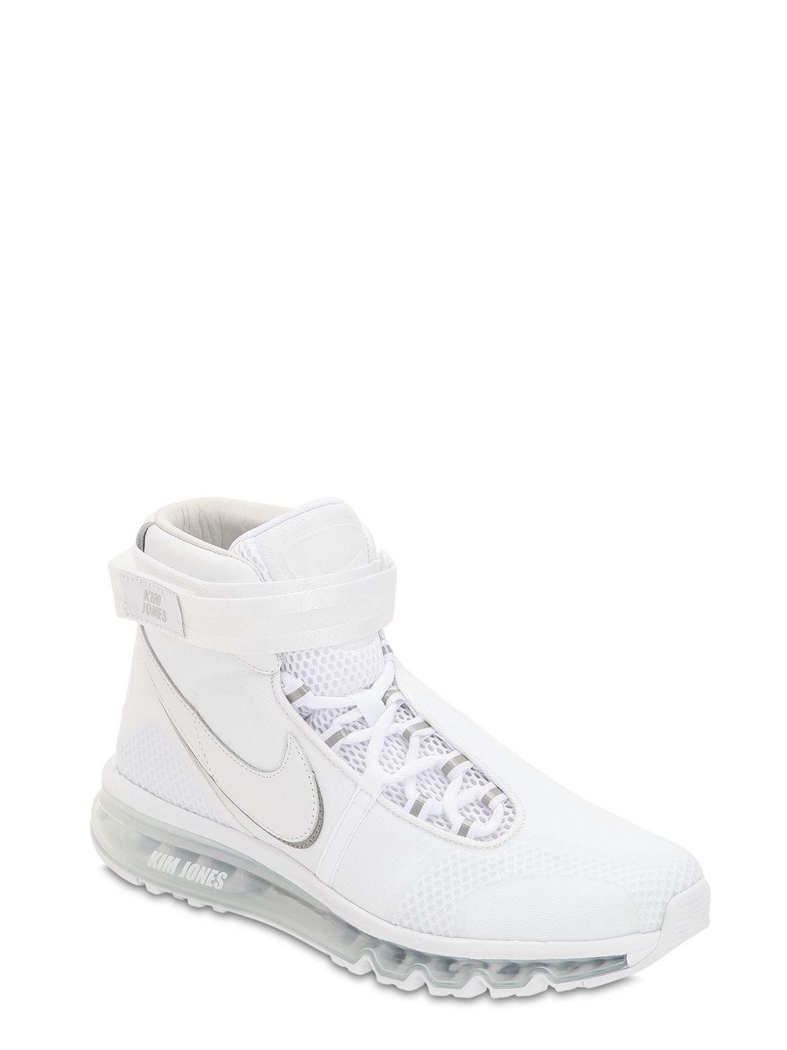 white air max high tops