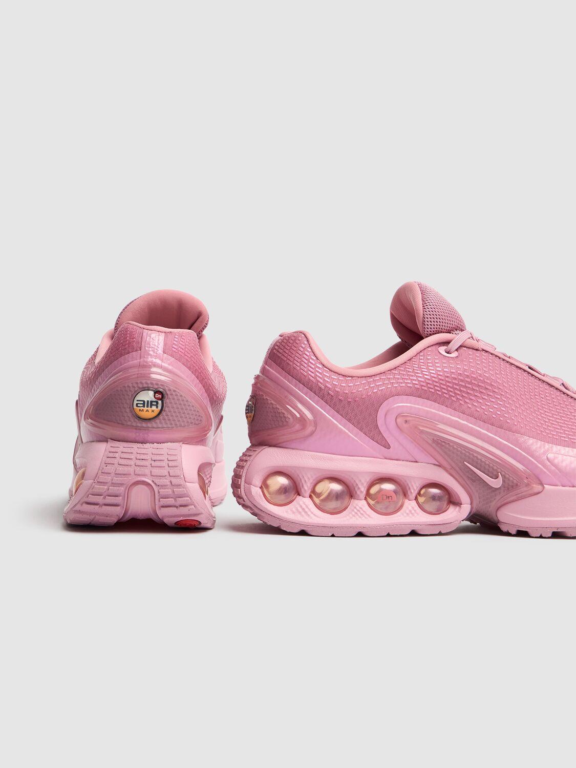 nike tns womens pink