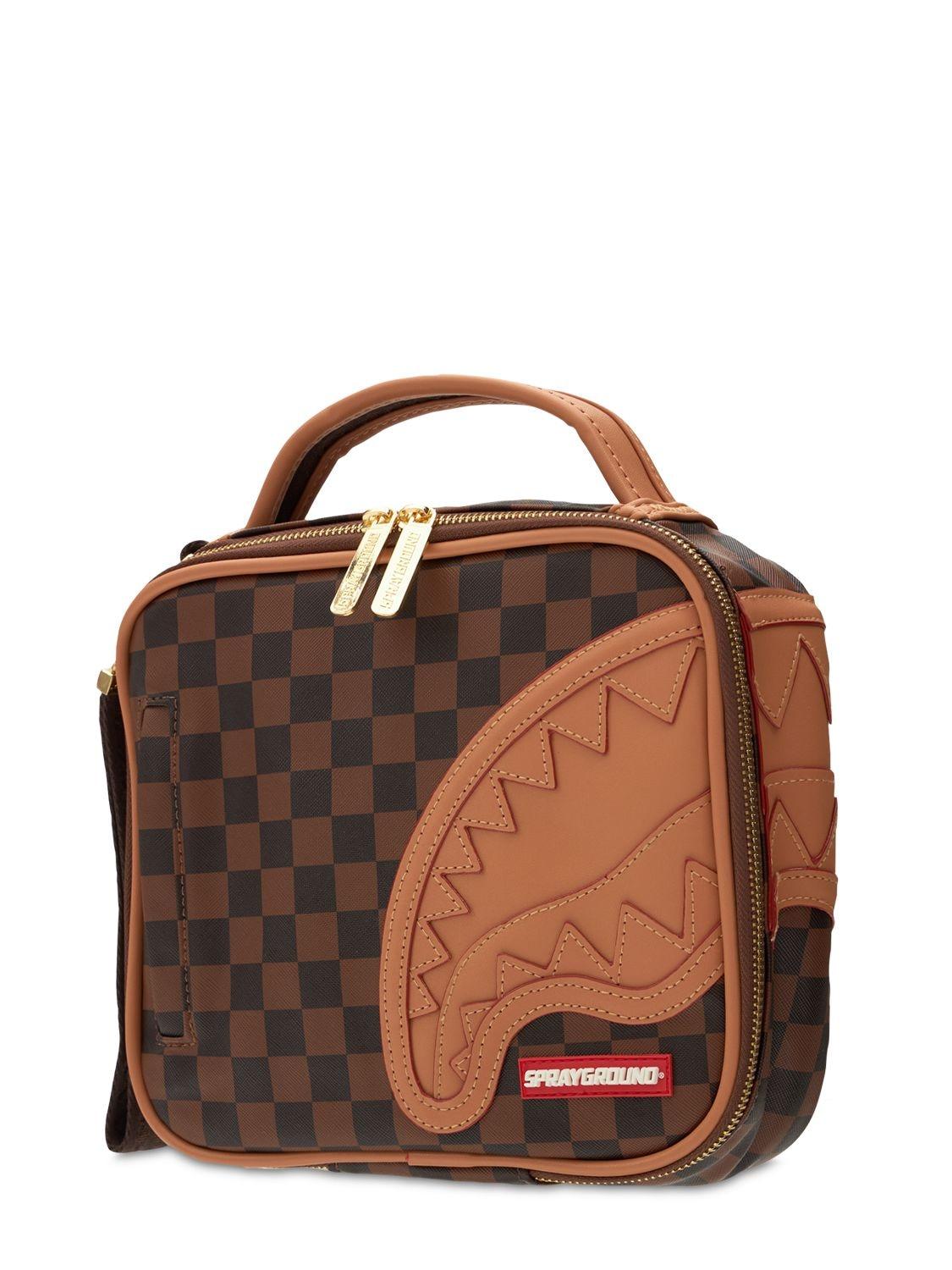 sprayground snack pack