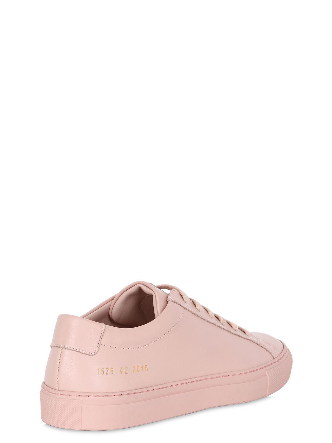 common projects dusty pink