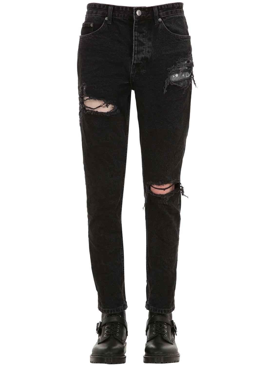 ksubi jeans mens black