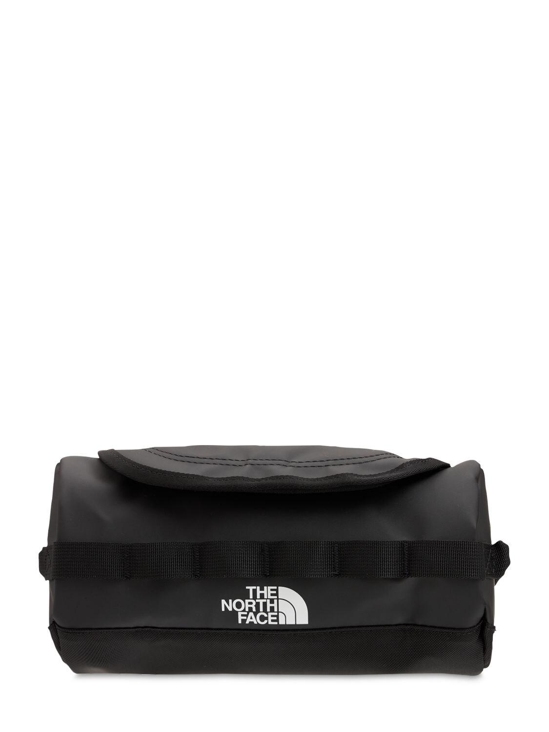 The North Face Small Travel Canister Toiletry Bag in Black for Men Lyst