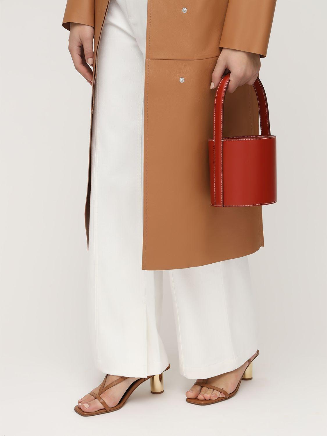 staud mini bissett bolsa