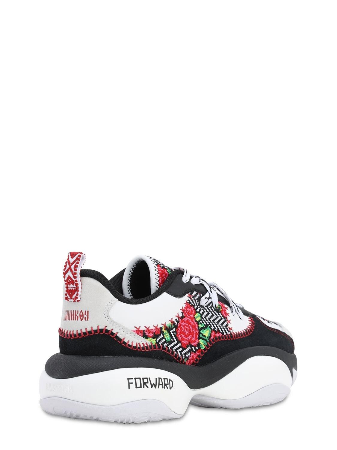 puma jahnkoy sneakers