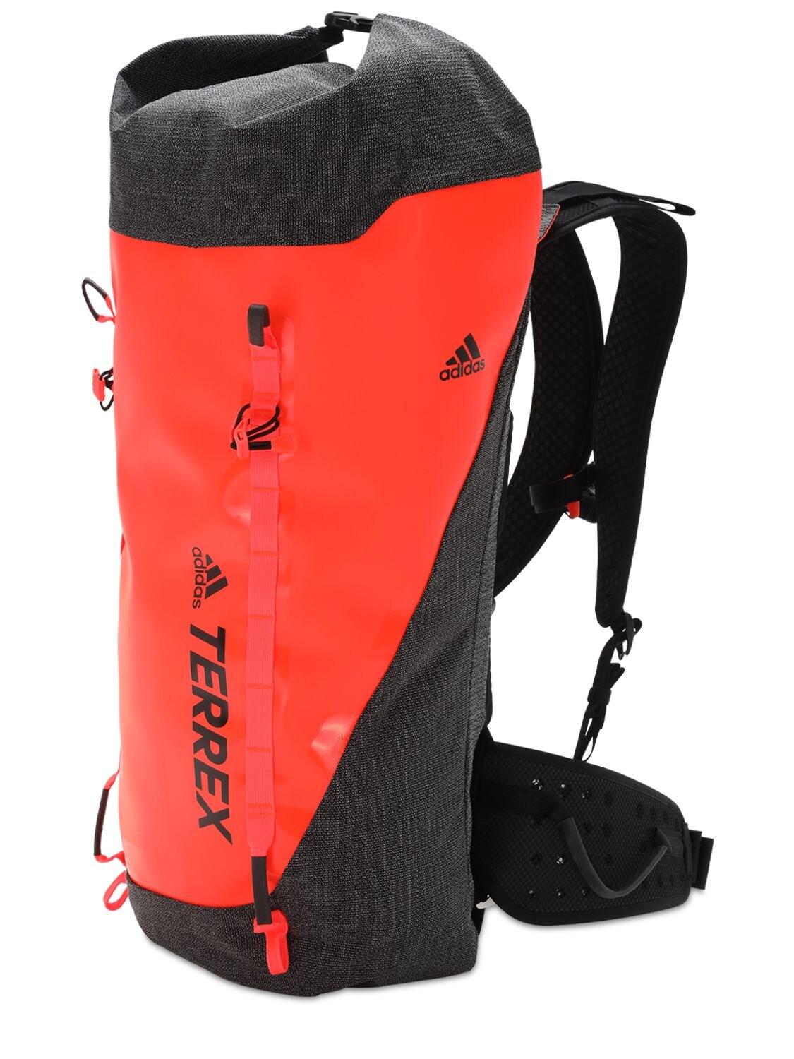 adidas Originals Terrex Hb 40 Backpack in Red | Lyst