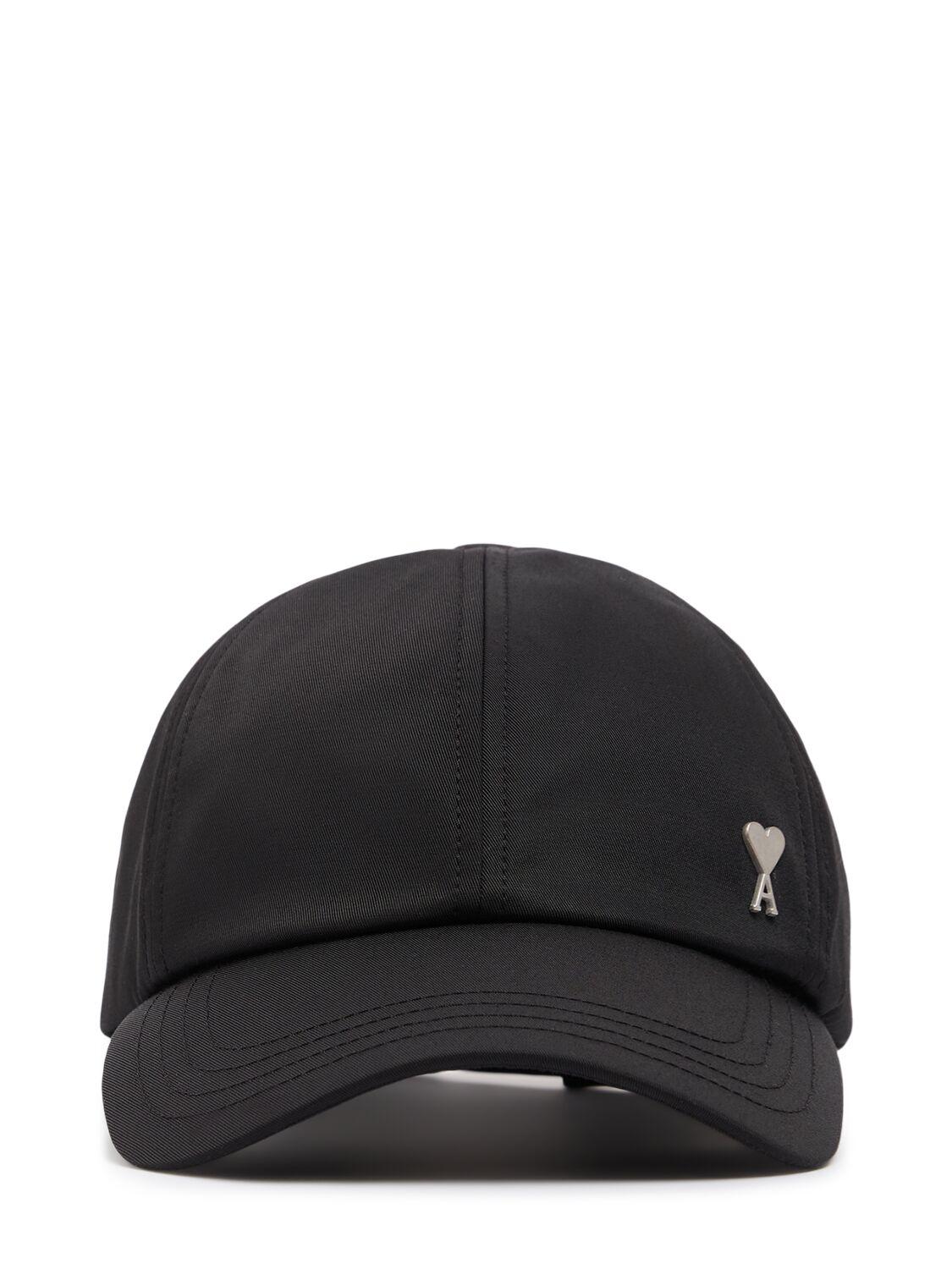 【関税&送料込】Ami Hat ☆関税・送料込み☆【AMIRI】アミリ MA ロゴ キャップ (AMIRI