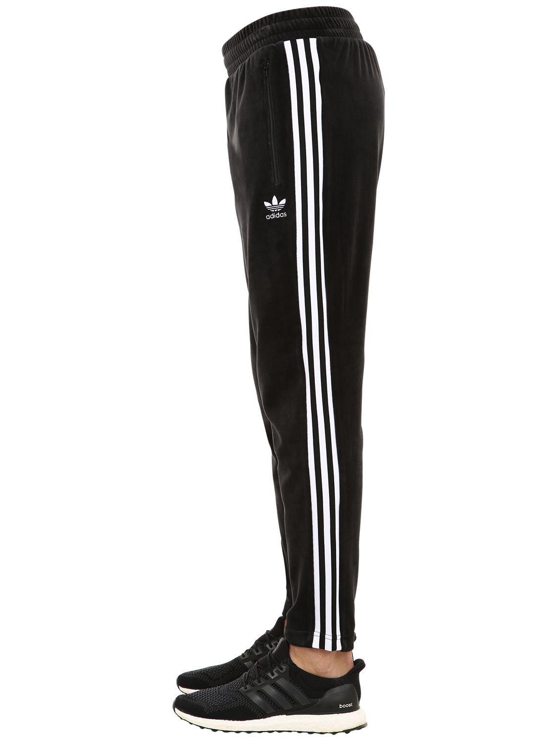 adidas originals cozy pants