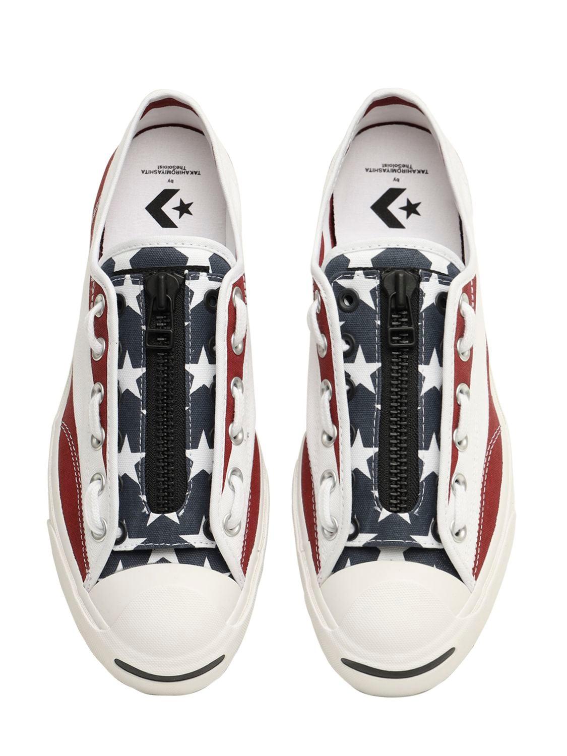 converse x the soloist jack purcell ox