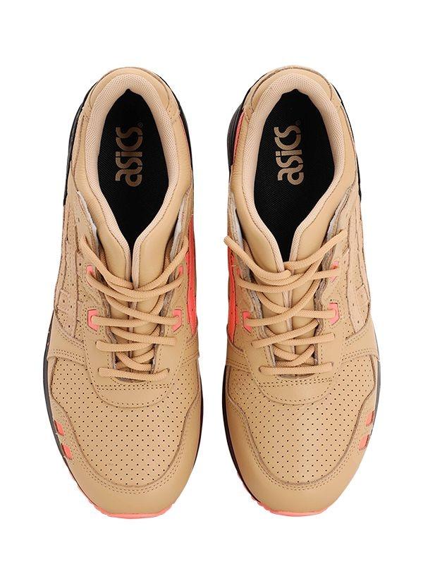 Asics Gel Lyte 3 Sneaker Freaker Tiger Snake Shoes Size 7 5 In Beige Natural For Men Save 53 Lyst