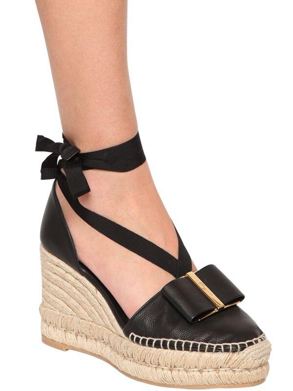 ferragamo espadrille wedge Stay Up To Date With Trends