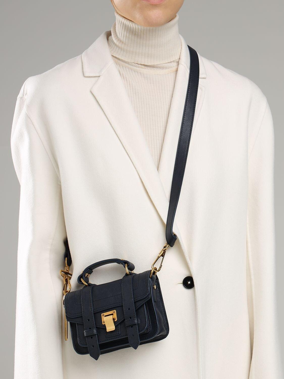 proenza schouler ps1 micro