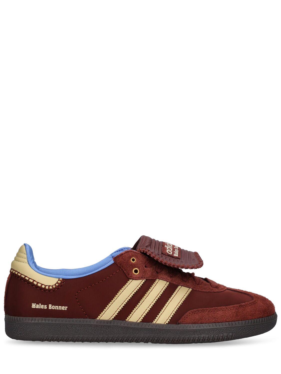 Adidas clearance samoa brown