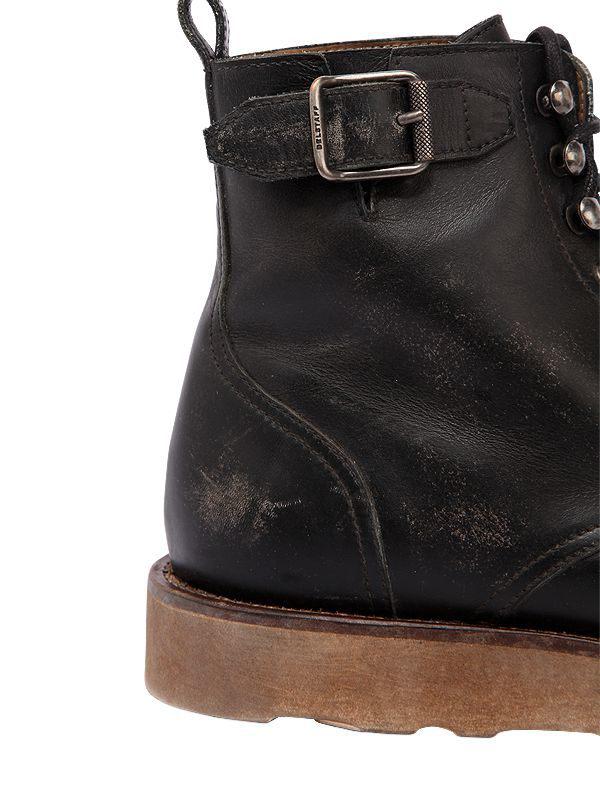 belstaff chancery boots