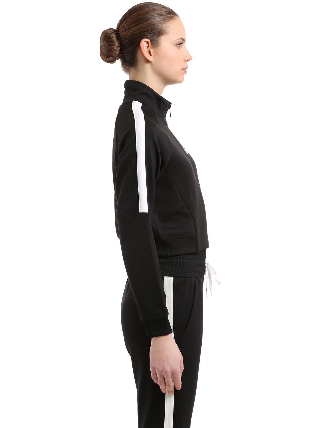 nike polyknit track jacket