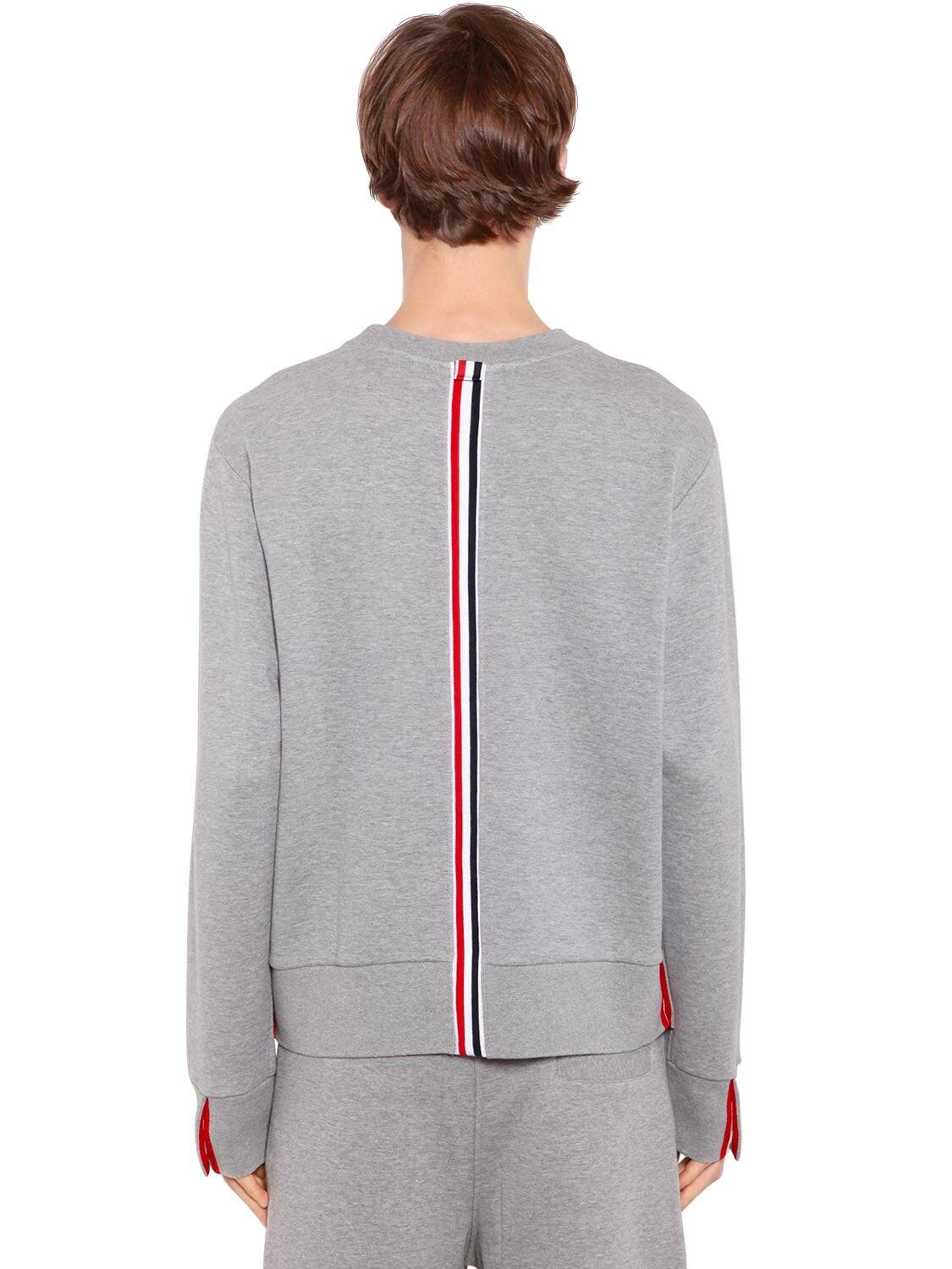 thom browne sweat shirt