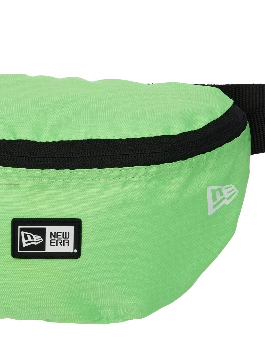 Ktz Synthetic Mini Nylon Belt Bag In Green For Men Lyst