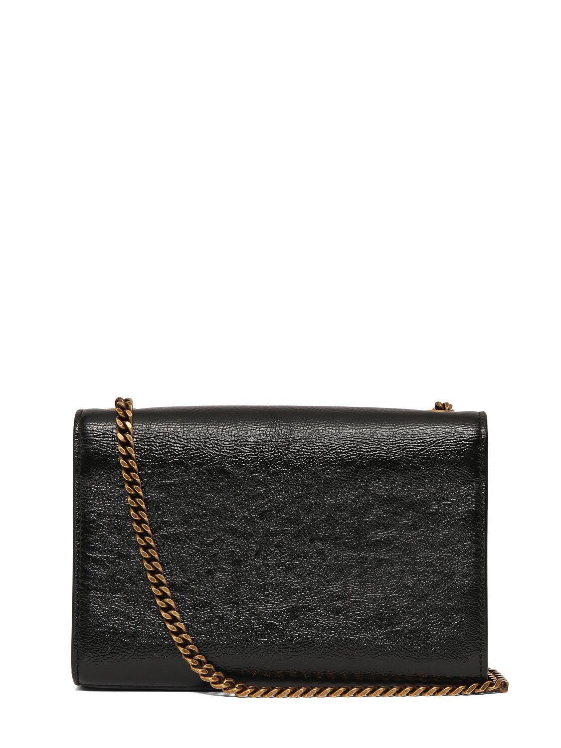 Small Kate Leather Shoulder Bag