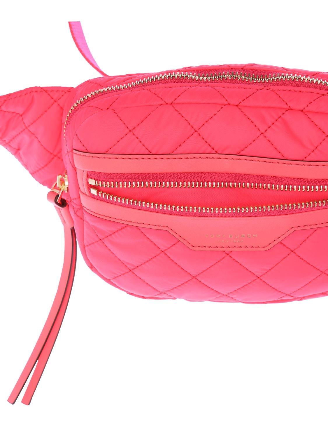 Tory Burch Perry Triple Pink - Twinkle So Bright