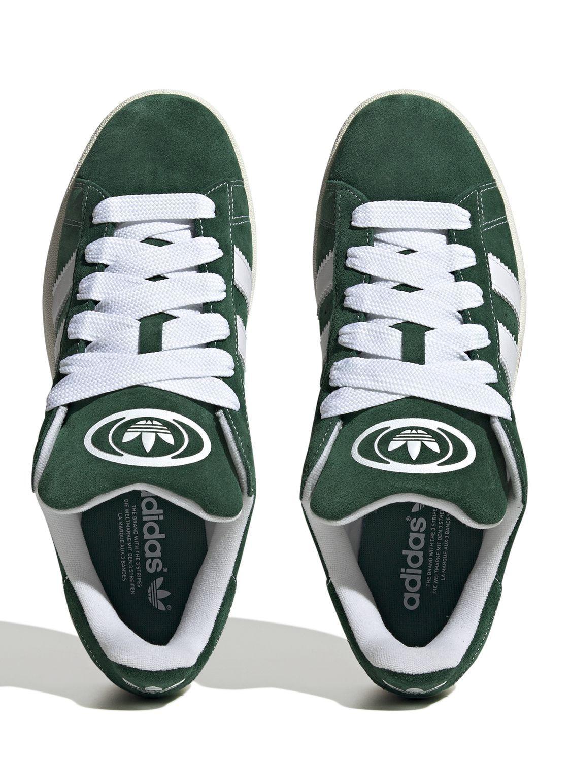 adidas Originals Sneakers Campus 00s in Green for Men | Lyst