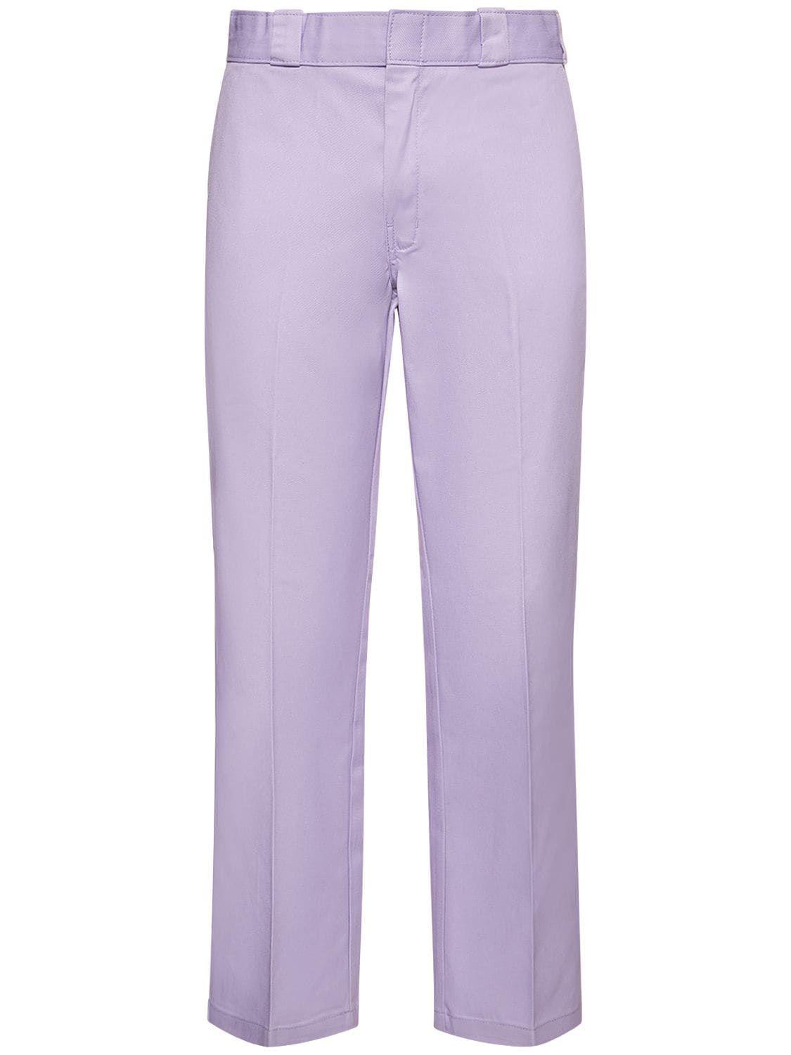 Dickies 874 Work Pants in Purple for Men Lyst