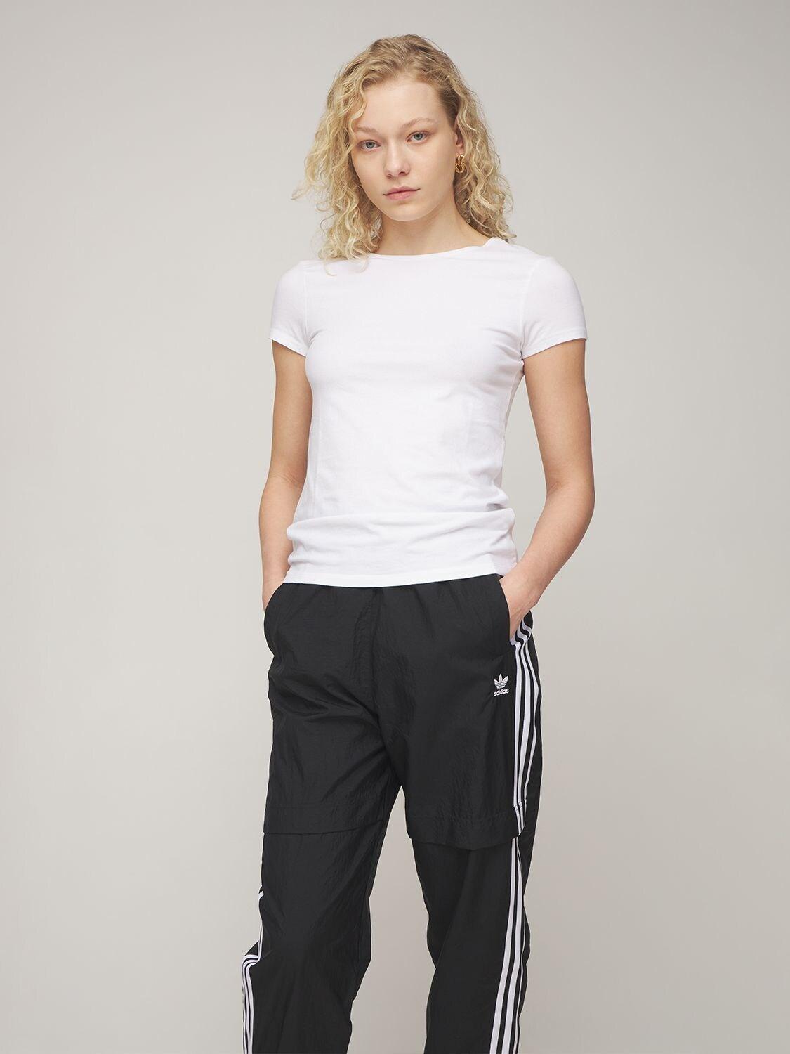 adidas Adicolor Classics Japona Track Pants - Black | adidas Australia