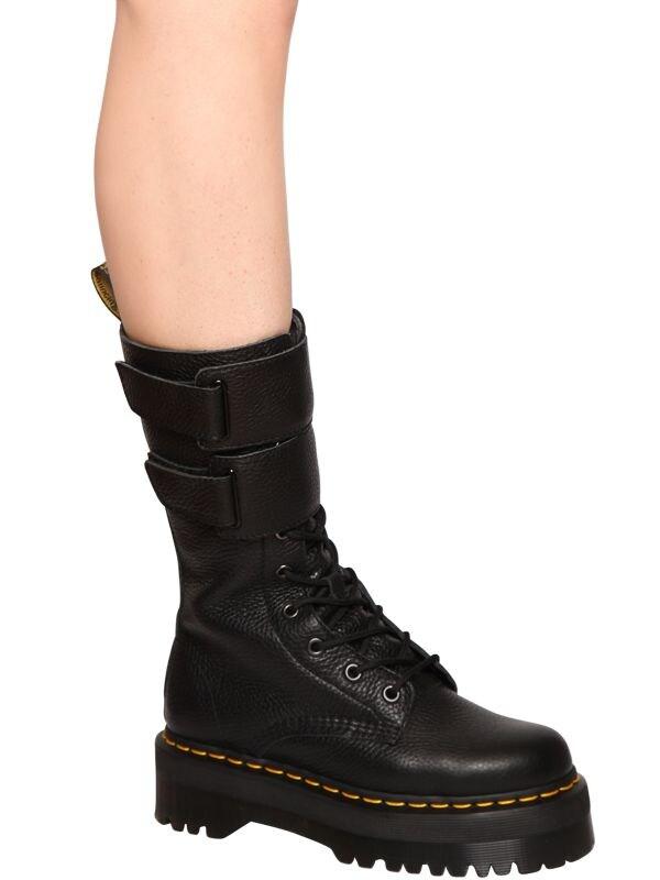 dr martens jagger zip