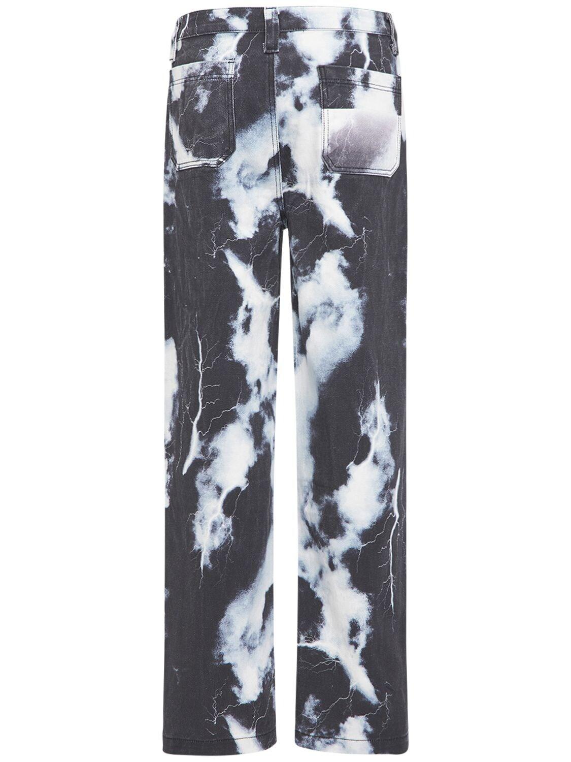 Jaded London Denim Skater-jeans \