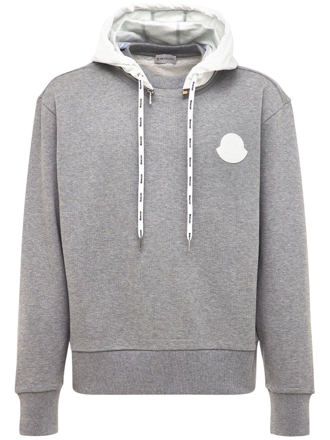 moncler sweatshirt 2018