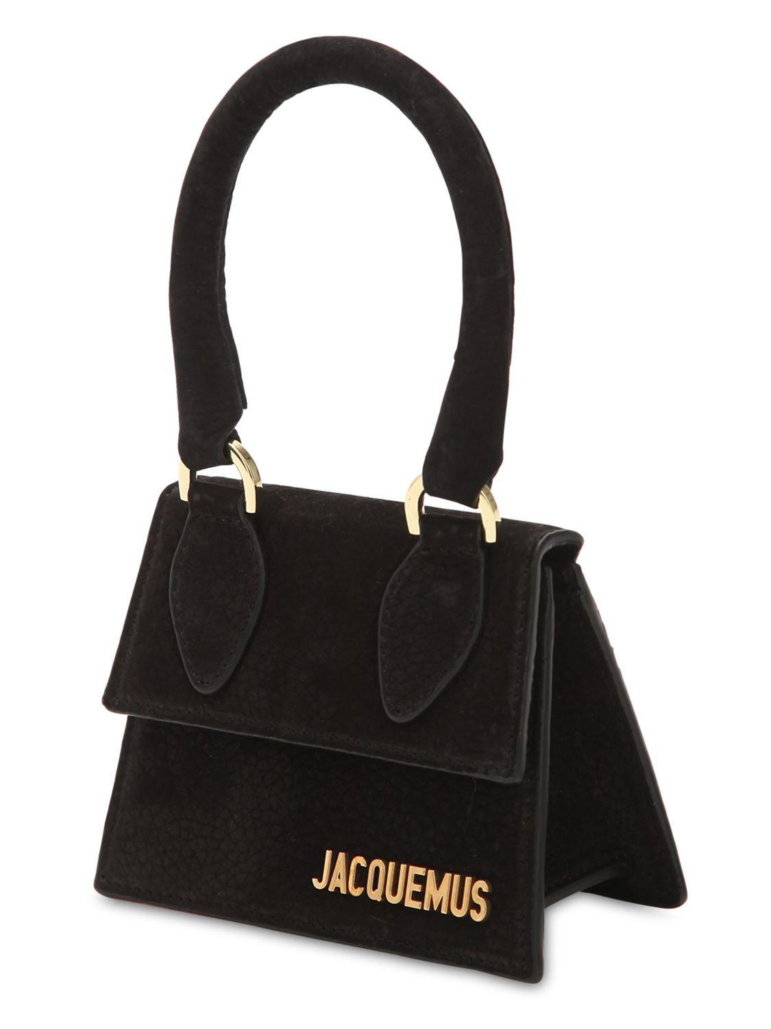 jacquemus bag black