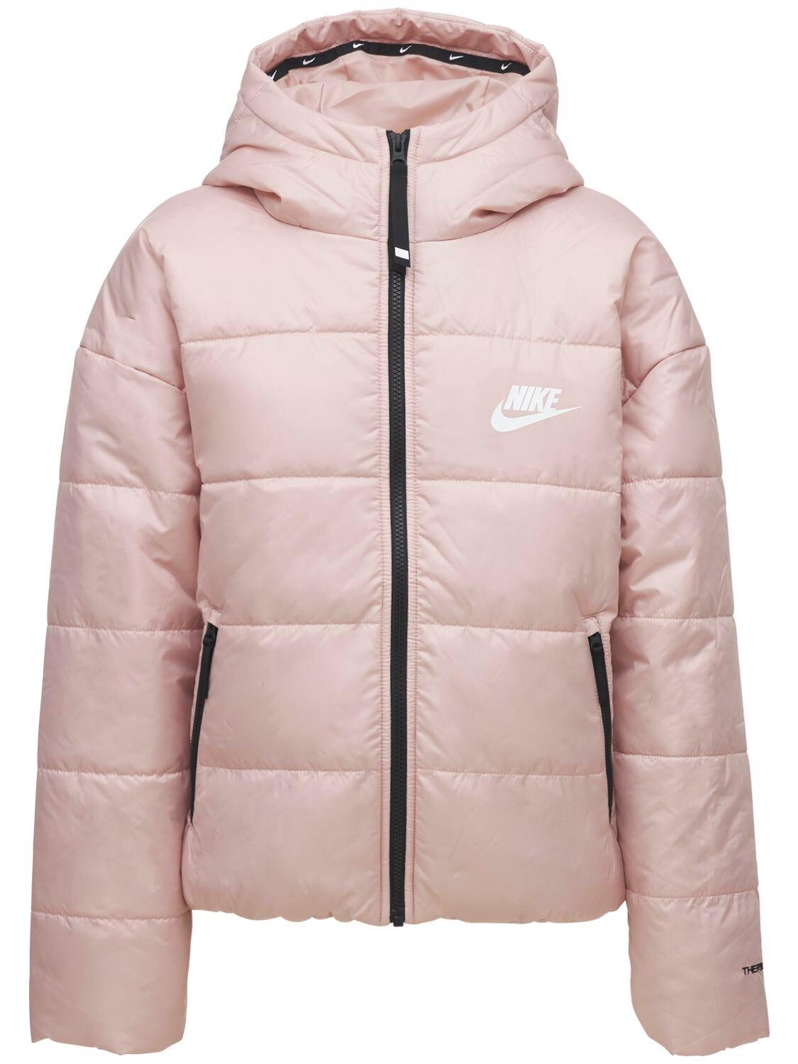 Doudoune Classique Therma-fit Nike en coloris Rose | Lyst