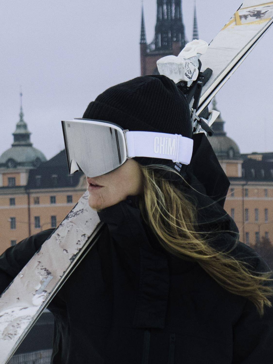 chimi snow goggles