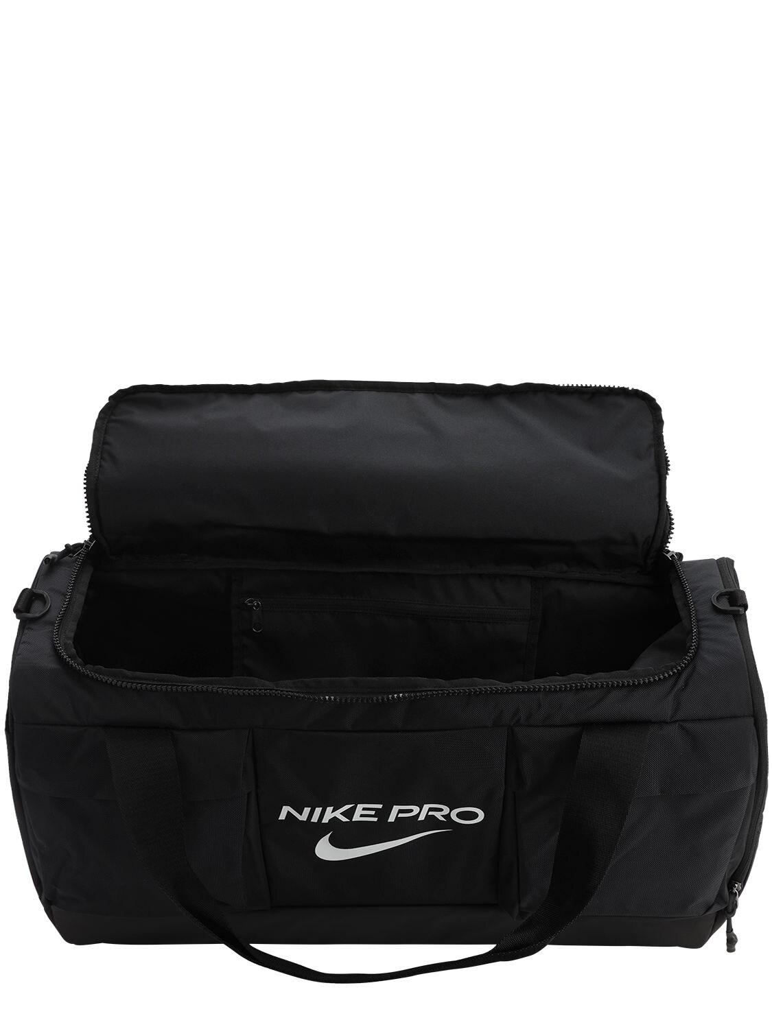 Nike Pro Vapor Power Medium Duffle Bag in Black for Men | Lyst