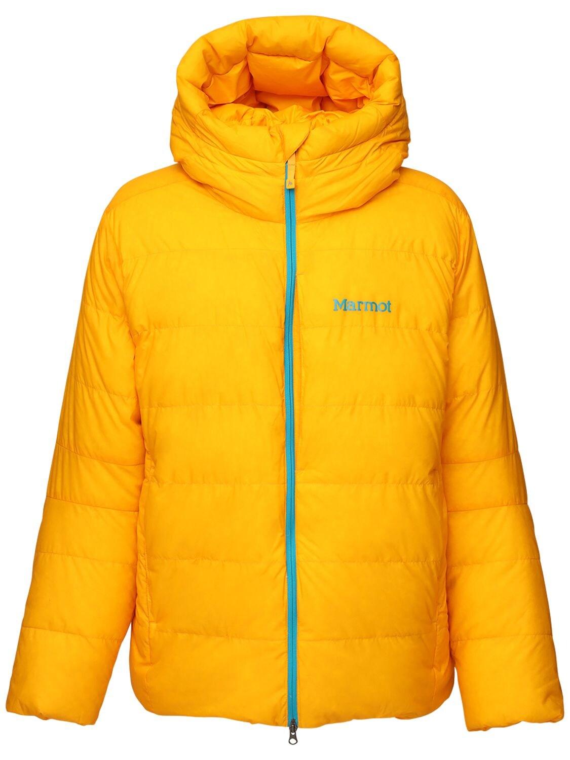 marmot yellow jacket