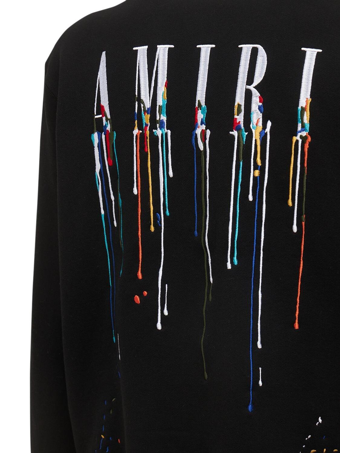 Rhud Amiri Paint Drip Shirt, hoodie, sweater, longsleeve and V-neck T-shirt
