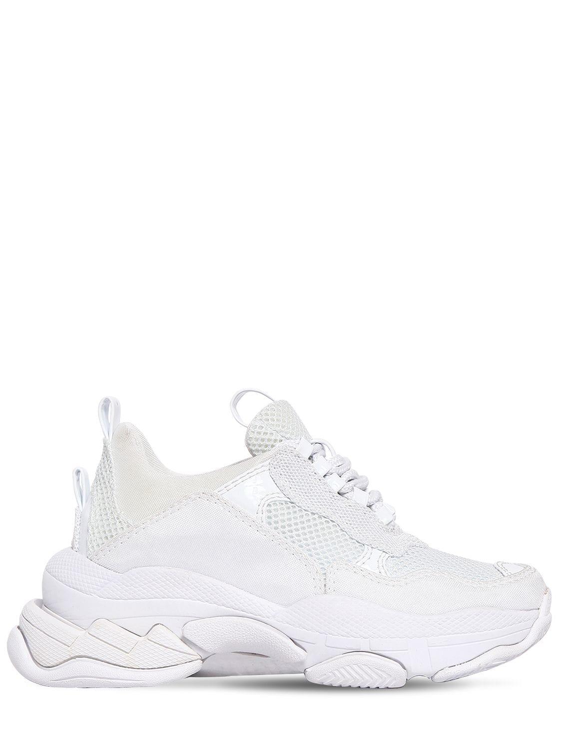 Campbell Lo-fi Sneakers in White | Lyst