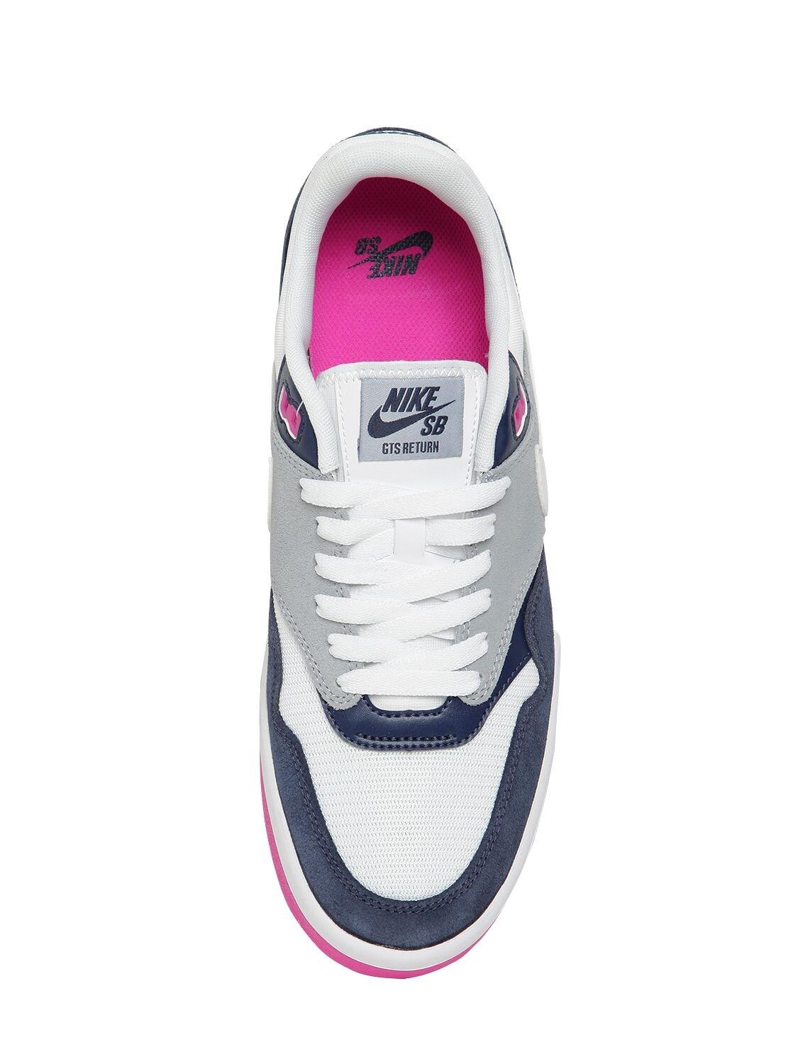 nike gts return blue