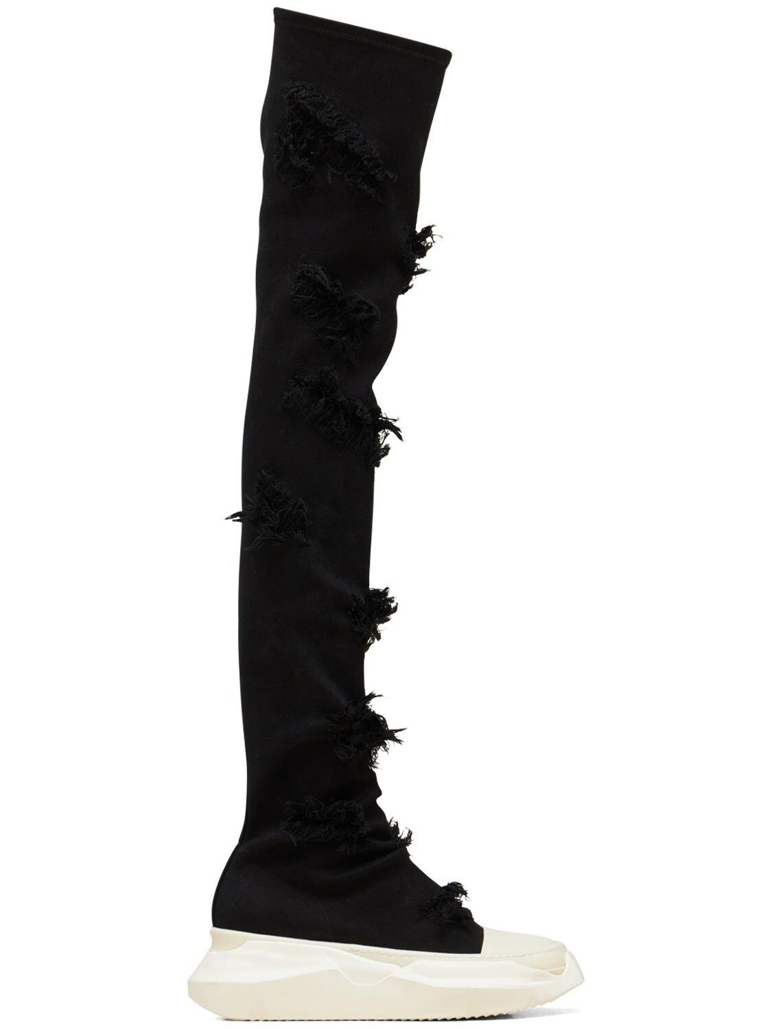 rick-owens-drkshdw-Black-65mm- rick-owens-drkshdw-Black-65mm-