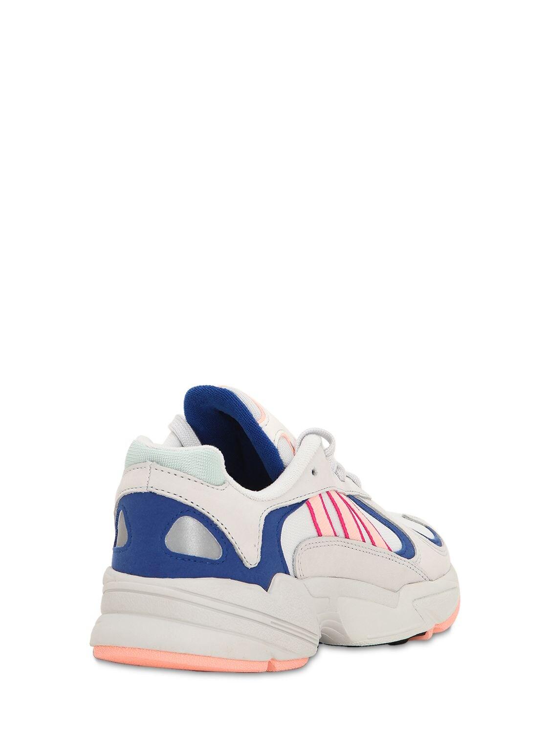 adidas yung 1 women's white