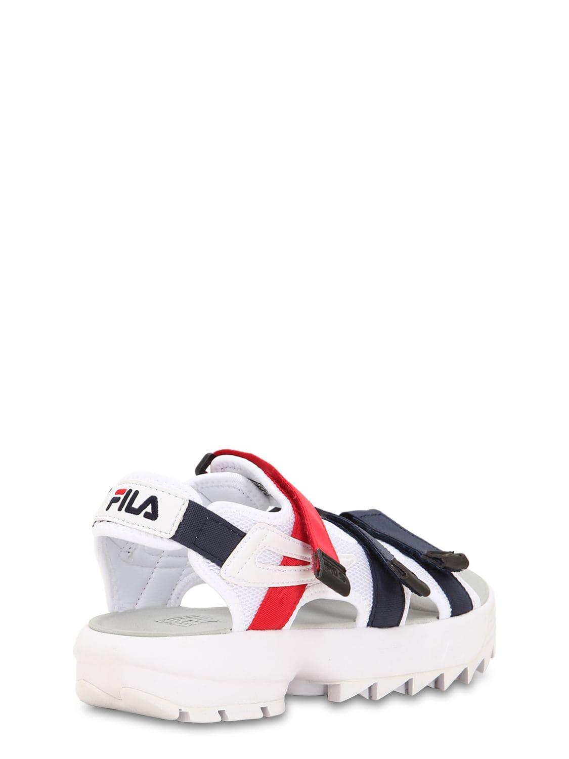 fila gladiator sandals
