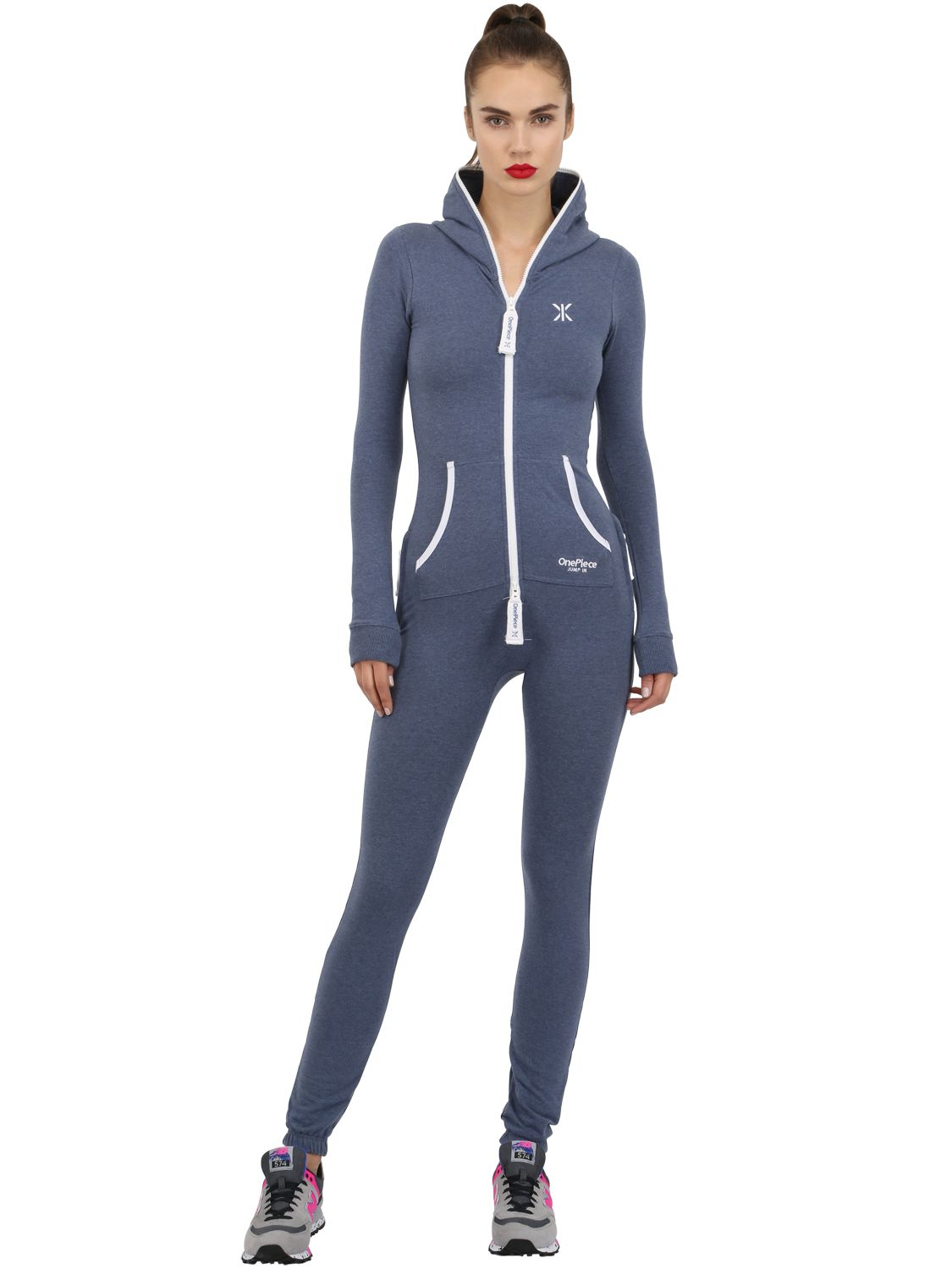 one piece cotton jumpsuit